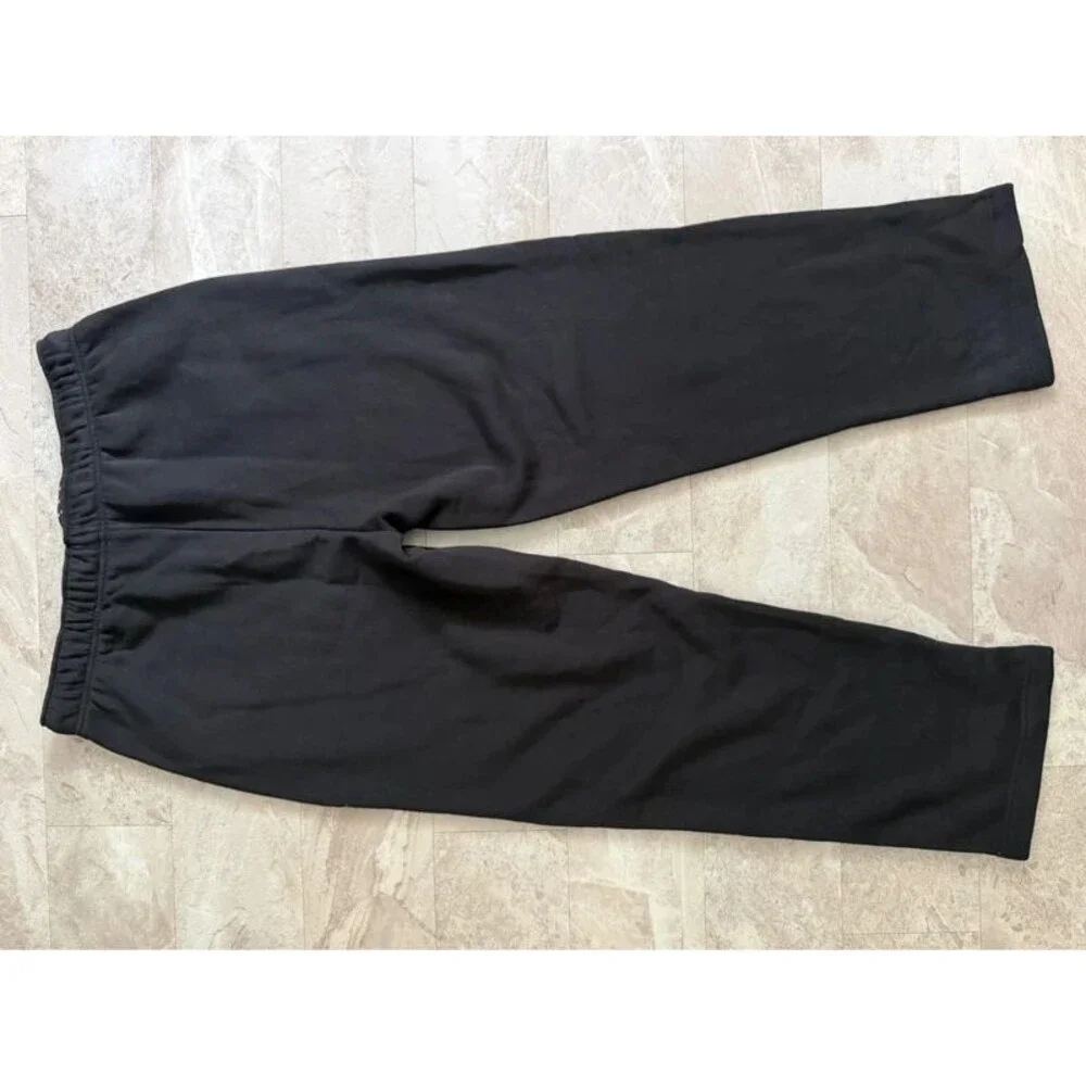 COSTCO Kirkland Sweatpants BLACK Men’s Large Women’s XL